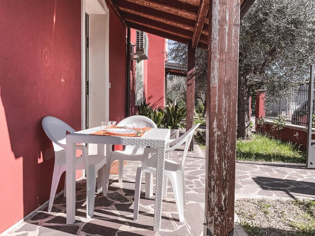 ريميني Appartamento La Casa Rossa - Affitti Brevi Italia المظهر الخارجي الصورة